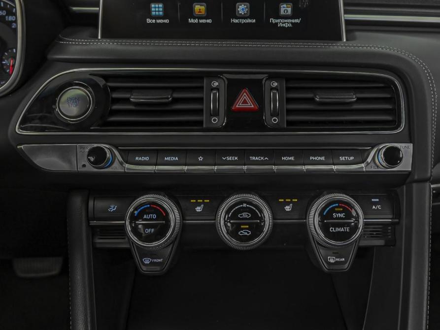 Genesis G70 I Ставрополь  - изображение 14