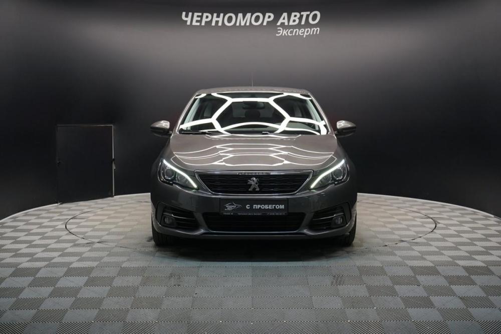 Peugeot 308 II Рестайлинг Крым  - изображение 8