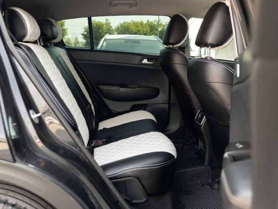 Kia Sportage IV Новосибирск  - изображение 18