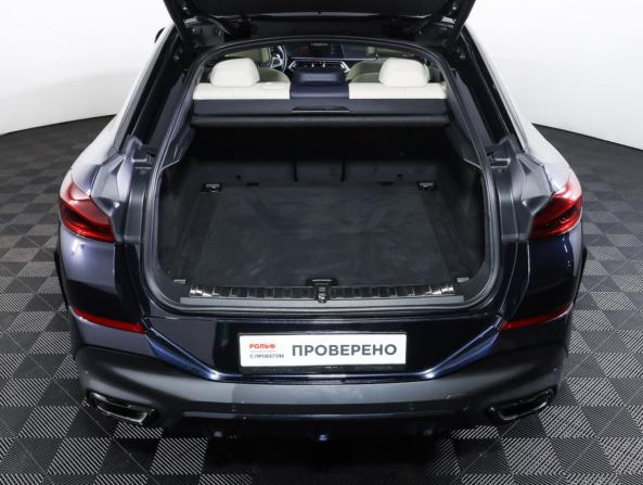 BMW X6 III (G06) с пробегом 2021 года, цена 7 990 000 рублей, 90064 км, внедорожник, Автокод Объявления