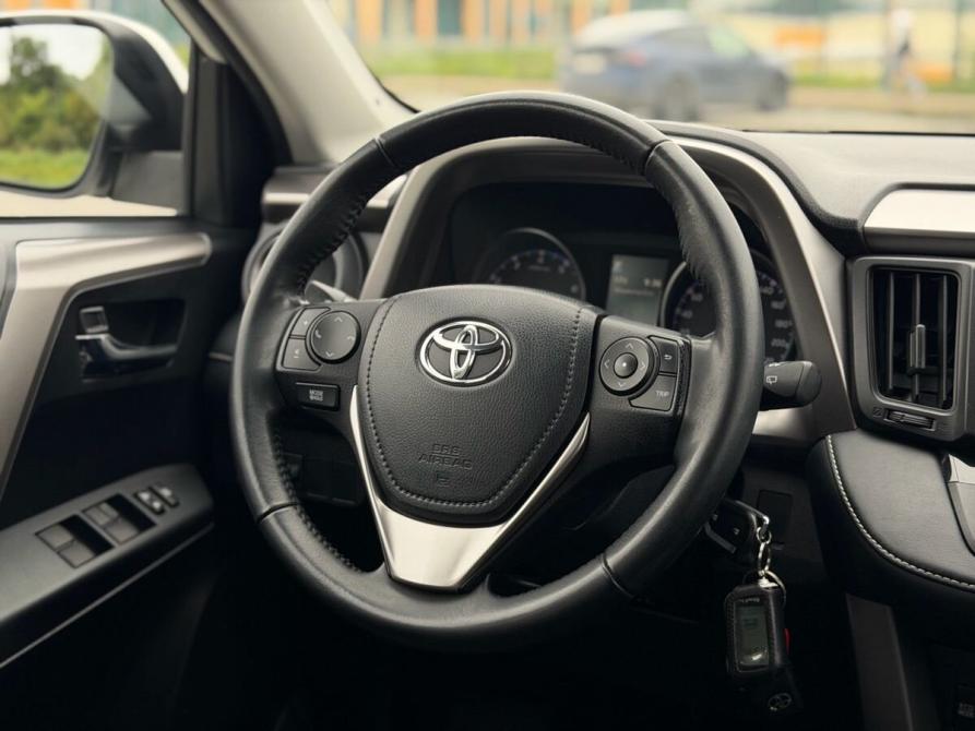 Toyota RAV4 IV (XA40) Рестайлинг Казань  - изображение 13