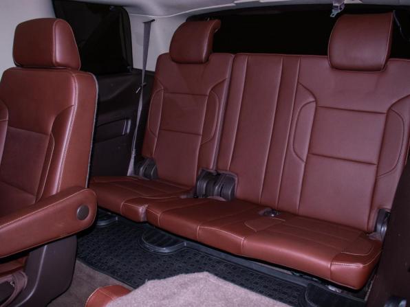Chevrolet Tahoe IV с пробегом 2016 года, цена 3 574 000 рублей, 126015 км, внедорожник, Автокод Объявления