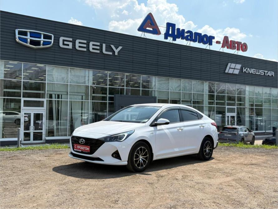 Hyundai Solaris II Рестайлинг Набережные Челны  - изображение 1