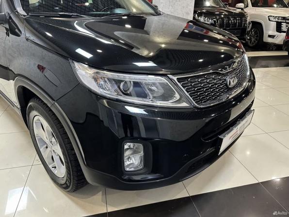Kia Sorento II Рестайлинг с пробегом 2018 года, цена 2 599 000 рублей, 54379 км, внедорожник, Автокод Объявления