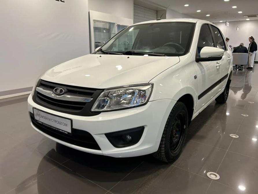 Lada (ВАЗ) Granta I Подольск  - изображение 1