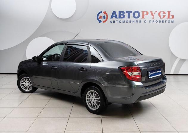 Lada (ВАЗ) Granta I Рестайлинг с пробегом 2024 года, цена 934 000 рублей, 15300 км, седан, Автокод Объявления