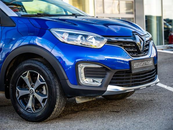 Renault Kaptur I Рестайлинг с пробегом 2021 года, цена 1 628 000 рублей, 74630 км, внедорожник, Автокод Объявления