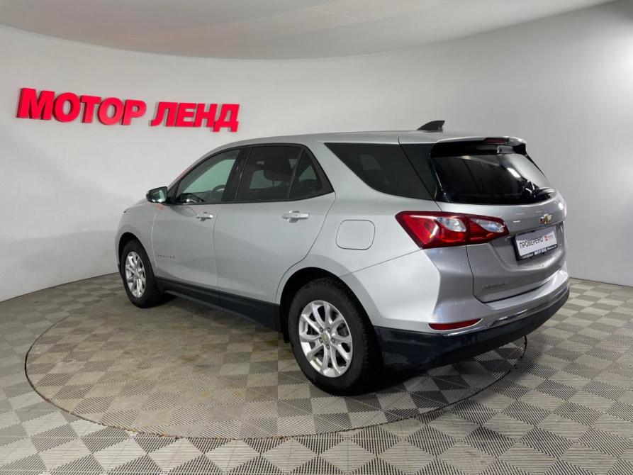 Chevrolet Equinox III Воронеж  - изображение 6