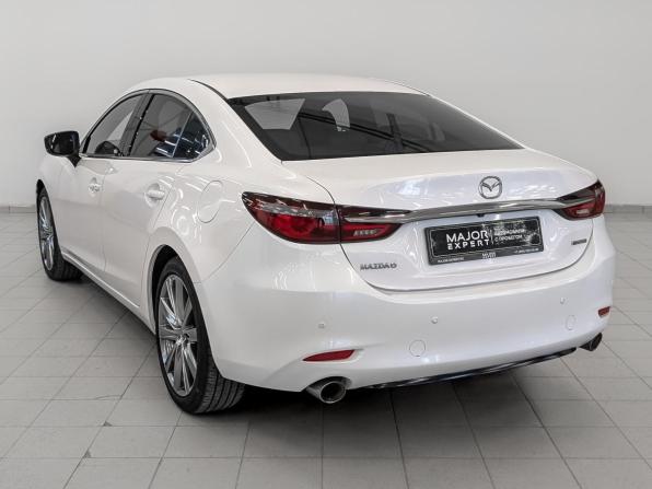 Mazda 6 III (GJ) Рестайлинг 2 с пробегом 2021 года, цена 3 300 000 рублей, 33670 км, седан, Автокод Объявления