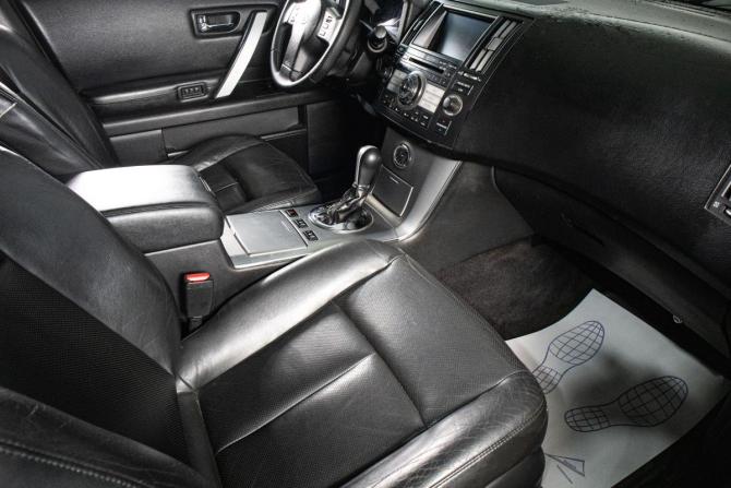 Infiniti FX I (S50) Рестайлинг с пробегом 2006 года, цена 1 039 000 рублей, 270000 км, внедорожник, Автокод Объявления