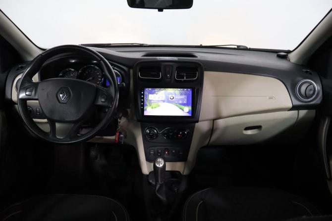 Renault Logan II с пробегом 2014 года, цена 649 000 рублей, 108000 км, седан, Автокод Объявления