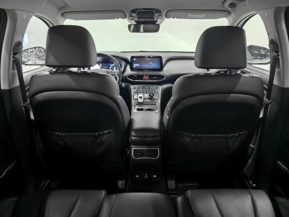 Hyundai Santa Fe IV Рестайлинг с пробегом 2021 года, цена 3 400 000 рублей, 87798 км, внедорожник, Автокод Объявления