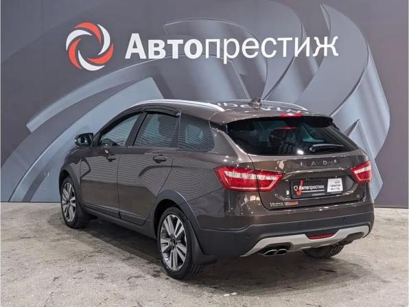 Lada (ВАЗ) Vesta I с пробегом 2019 года, цена 985 000 рублей, 69886 км, универсал, Автокод Объявления