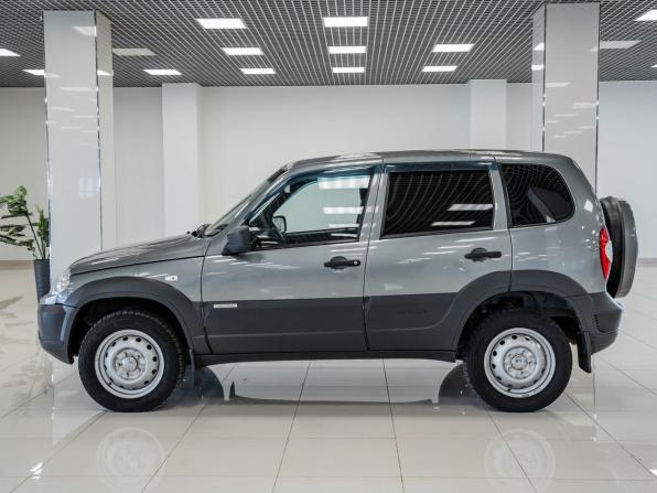 Chevrolet Niva I Рестайлинг с пробегом 2016 года, цена 503 000 рублей, 128593 км, внедорожник, Автокод Объявления