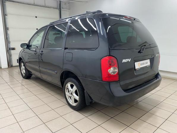 Mazda MPV II (LW) Рестайлинг с пробегом 2003 года, цена 344 000 рублей, 285365 км, компактвэн, Автокод Объявления