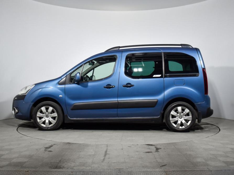Citroen Berlingo II Рестайлинг Санкт-Петербург  - изображение 8