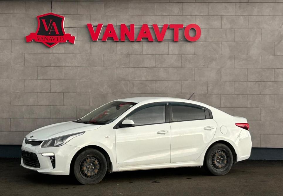 Kia Rio IV Альметьевск  - изображение 1