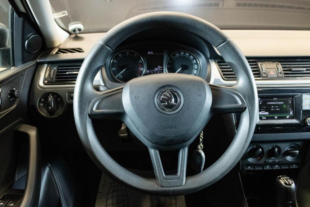 Skoda Rapid I Уфа  - изображение 6