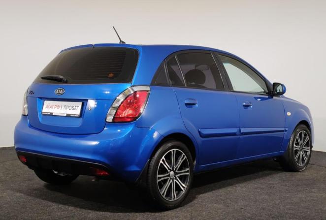 Kia Rio II с пробегом 2009 года, цена 580 000 рублей, 182525 км, хэтчбек, Автокод Объявления