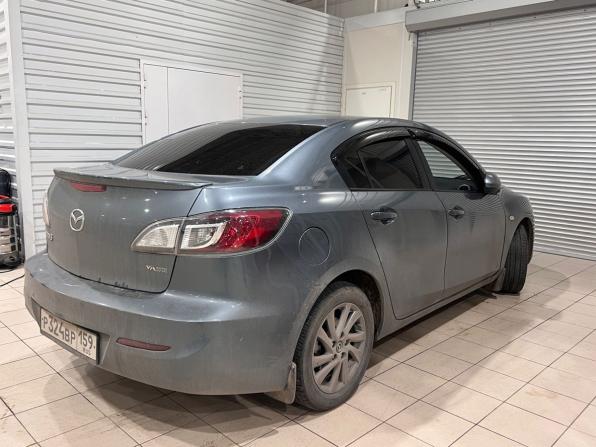 Mazda 3 II (BL) Рестайлинг с пробегом 2012 года, цена 980 000 рублей, 115140 км, седан, Автокод Объявления