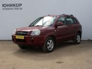 Hyundai Tucson I Нижний Новгород  - изображение 16