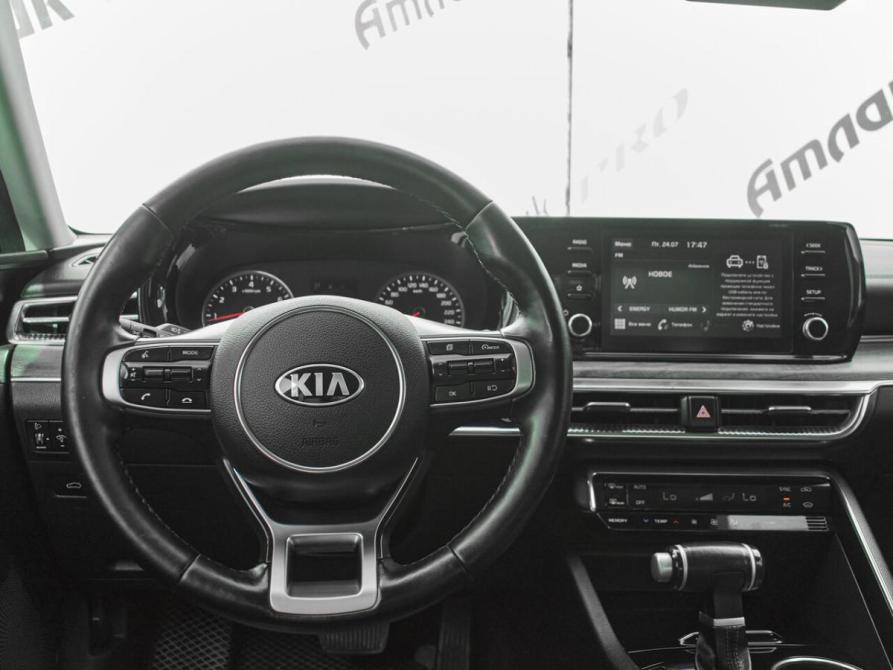 Kia K5 III Екатеринбург  - изображение 12