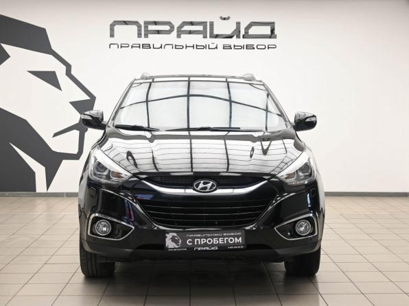 Hyundai ix35 I Рестайлинг с пробегом 2014 года, цена 1 749 000 рублей, 195560 км, внедорожник, Автокод Объявления