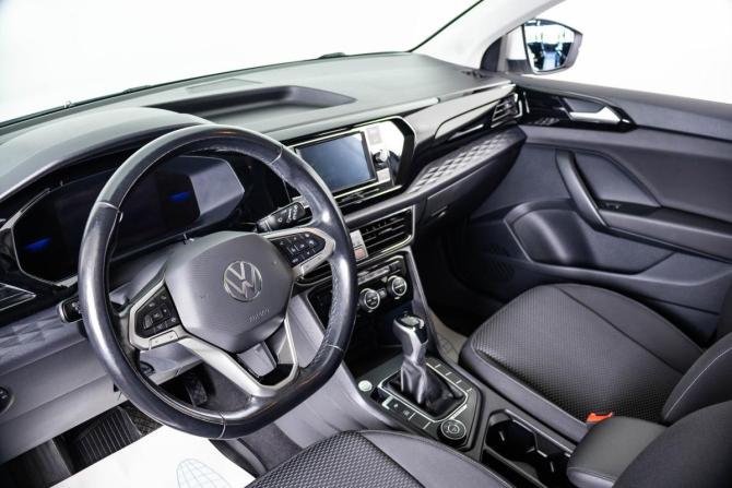Volkswagen Taos I с пробегом 2021 года, цена 2 499 000 рублей, 148203 км, внедорожник, Автокод Объявления