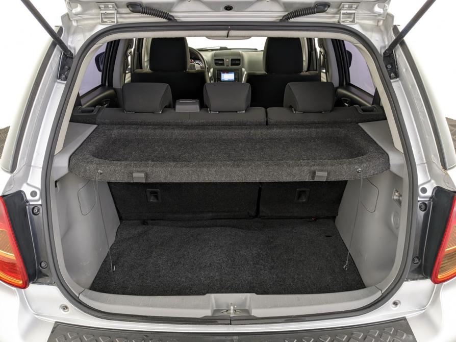 Suzuki SX4 I (Classic) Рестайлинг Москва  - изображение 10