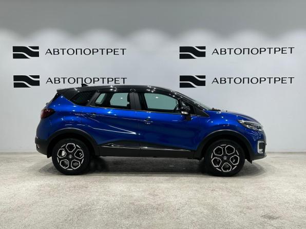Renault Kaptur I Рестайлинг с пробегом 2021 года, цена 1 709 000 рублей, 64702 км, внедорожник, Автокод Объявления