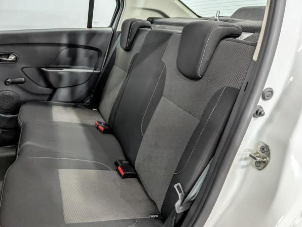 Renault Logan II Рестайлинг с пробегом 2021 года, цена 1 150 000 рублей, 65999 км, седан, Автокод Объявления