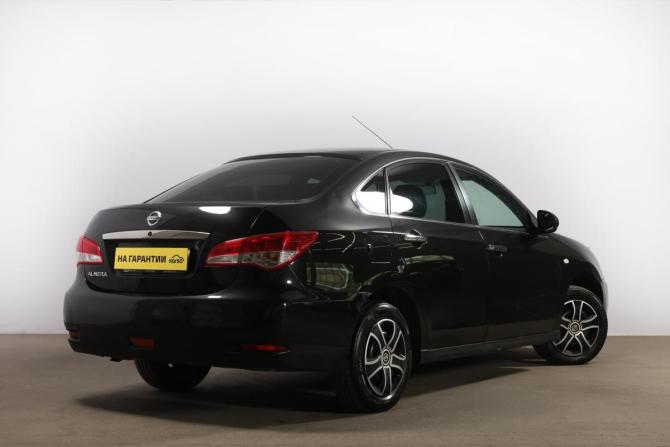 Nissan Almera III (G15) с пробегом 2015 года, цена 649 000 рублей, 223800 км, седан, Автокод Объявления