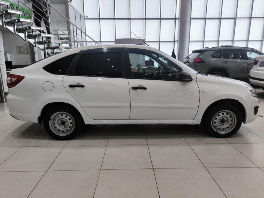 Lada (ВАЗ) Granta I Рестайлинг Казань  - изображение 5