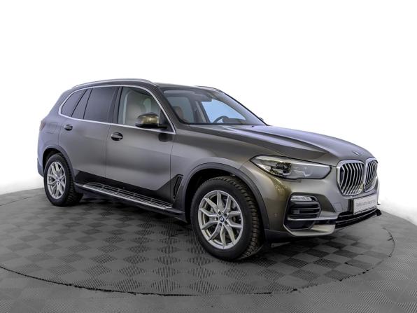 BMW X5 IV (G05/G18) с пробегом 2020 года, цена 6 150 000 рублей, 78311 км, внедорожник, Автокод Объявления