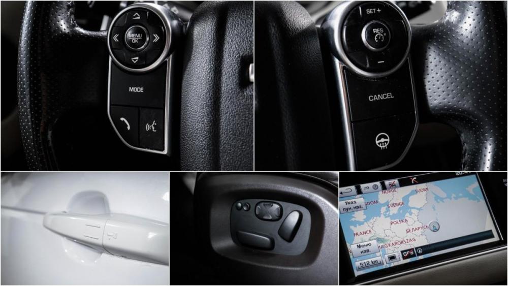 Land Rover Range Rover Sport II Москва  - изображение 17