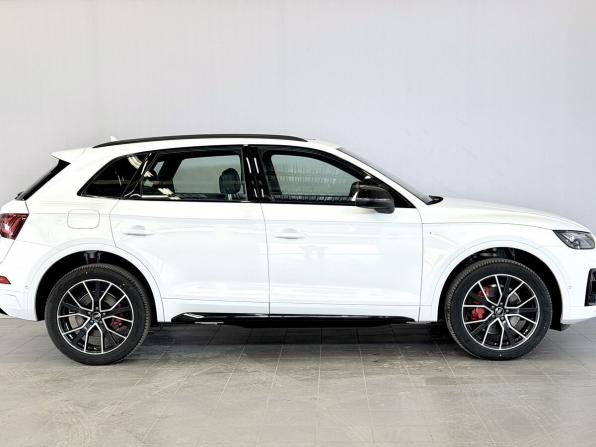 Audi Q5 II (FY) Рестайлинг с пробегом 2025 года, цена 5 900 000 рублей, 35 км, внедорожник, Автокод Объявления