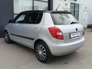 Skoda Fabia II Москва  - изображение 22
