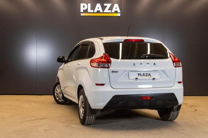 Lada (ВАЗ) XRAY I с пробегом 2019 года, цена 799 000 рублей, 144745 км, хэтчбек, Автокод Объявления