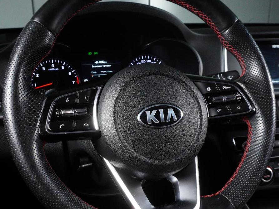 Kia Optima IV Рестайлинг Минеральные Воды  - изображение 21