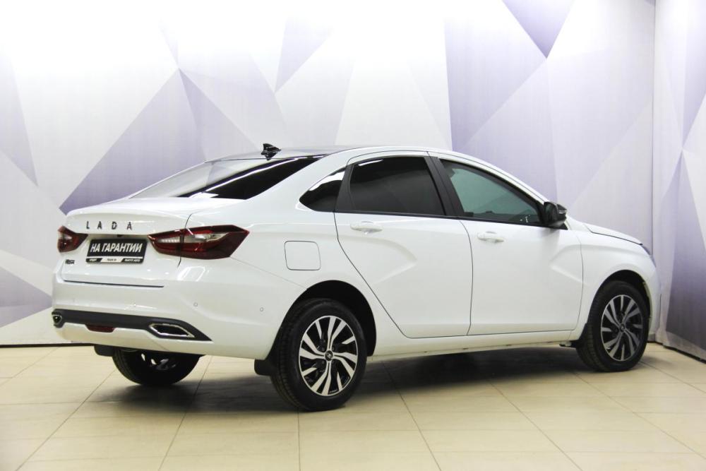 Lada (ВАЗ) Vesta I Рестайлинг (NG) Чебоксары  - изображение 6