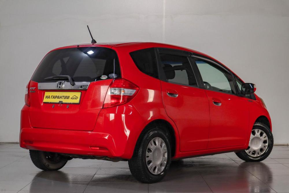 Honda Fit II Челябинск  - изображение 5