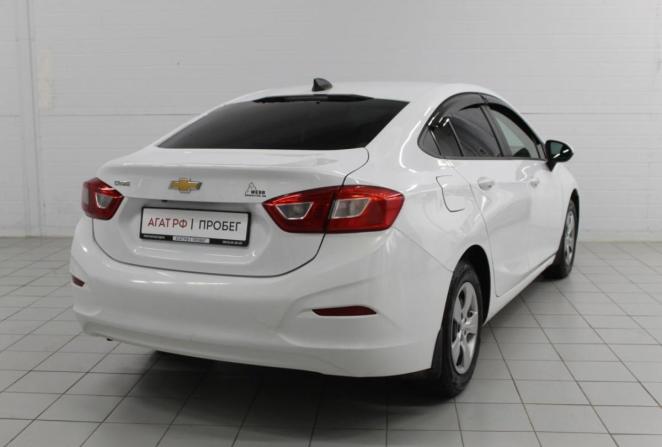 Chevrolet Cruze II с пробегом 2018 года, цена 1 050 000 рублей, 90846 км, седан, Автокод Объявления