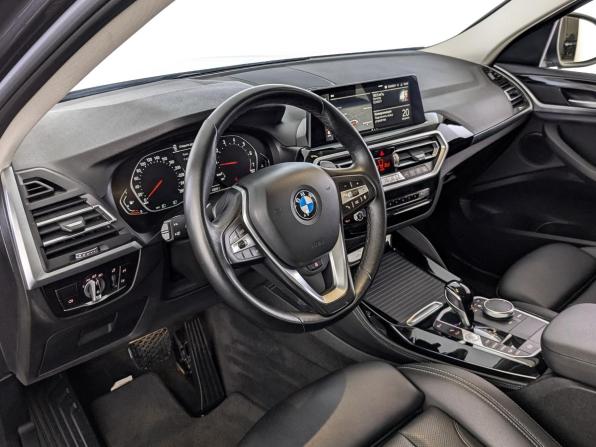 BMW X4 II (G02) с пробегом 2021 года, цена 5 245 000 рублей, 69209 км, внедорожник, Автокод Объявления