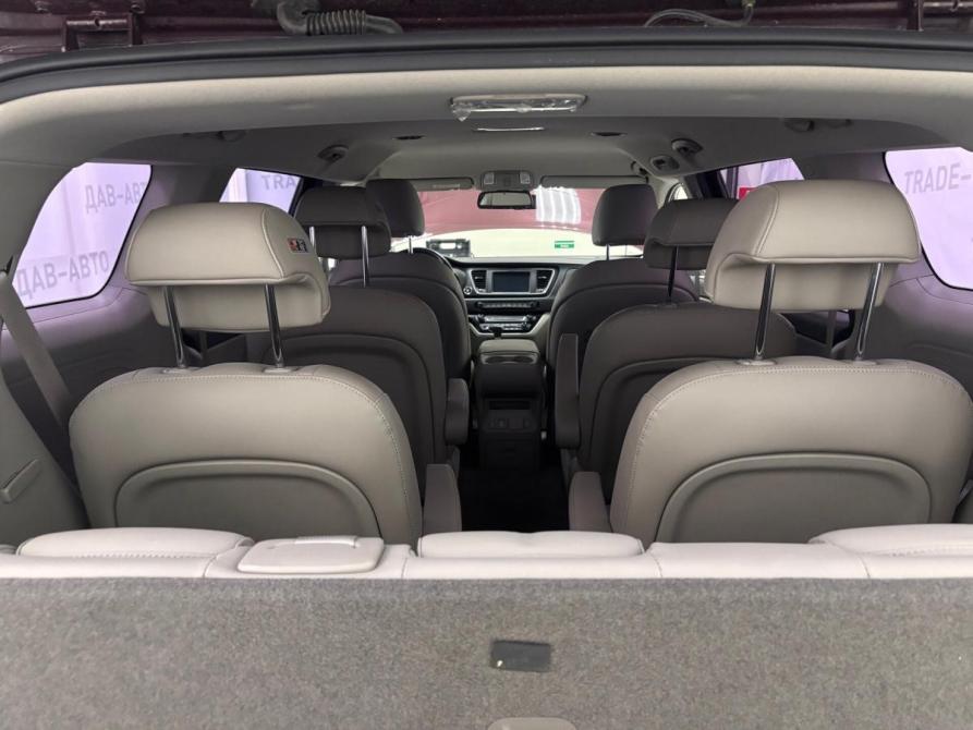Kia Carnival III Пермь  - изображение 13