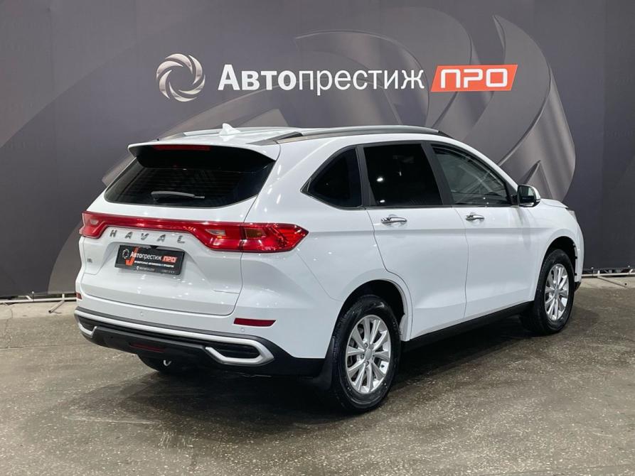 Haval M6 II Пермь  - изображение 5