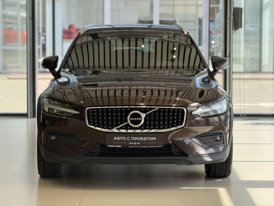 Volvo V60 Cross Country II Краснодар  - изображение 2
