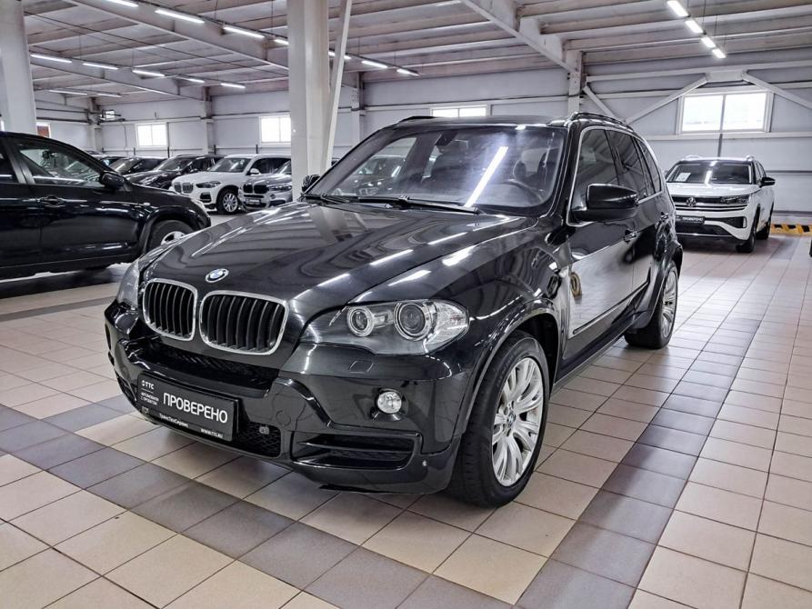 BMW X5 II (E70) Набережные Челны  - изображение 1