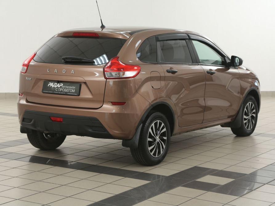 Lada (ВАЗ) XRAY I Иваново  - изображение 4