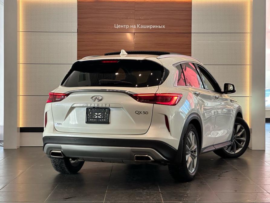 Infiniti QX50 II Челябинск  - изображение 6
