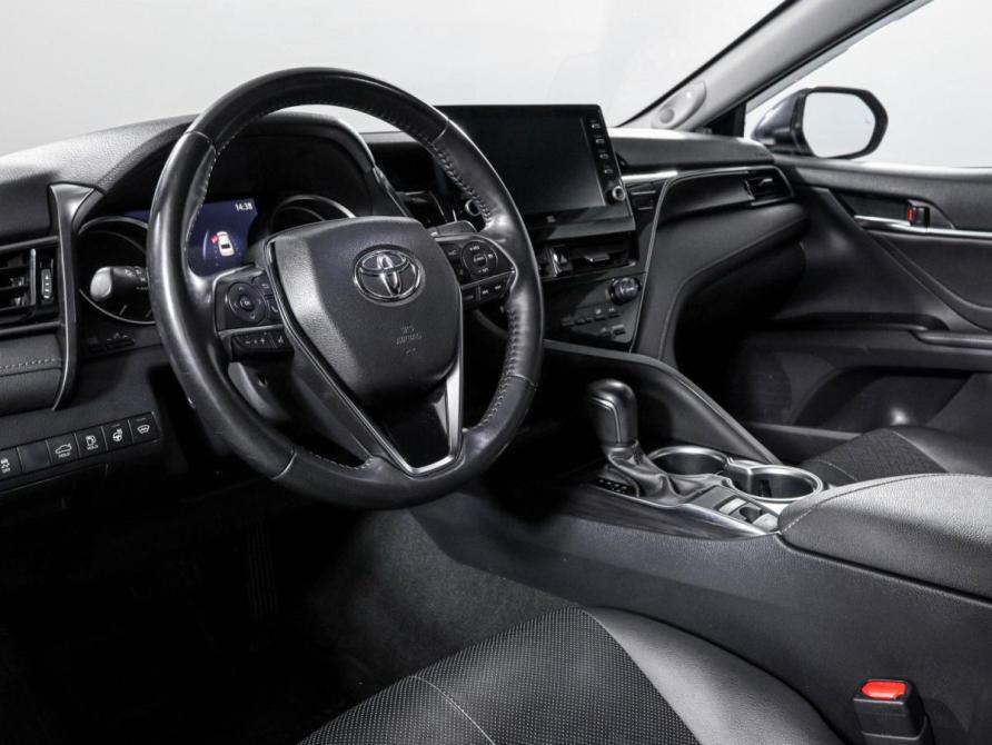 Toyota Camry VIII (XV70) Рестайлинг Москва  - изображение 14